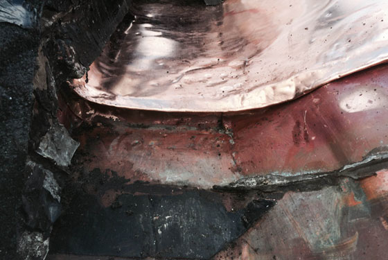 Copper Roofing Repair Dublin