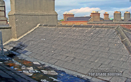 Copper Roofing Repair Dublin
