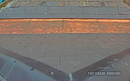 Copper Roofing Repair Dublin