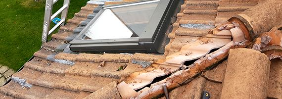 Roofing Repairs in Dublin