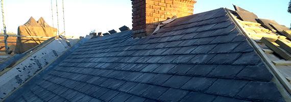 Roofing in Dublin