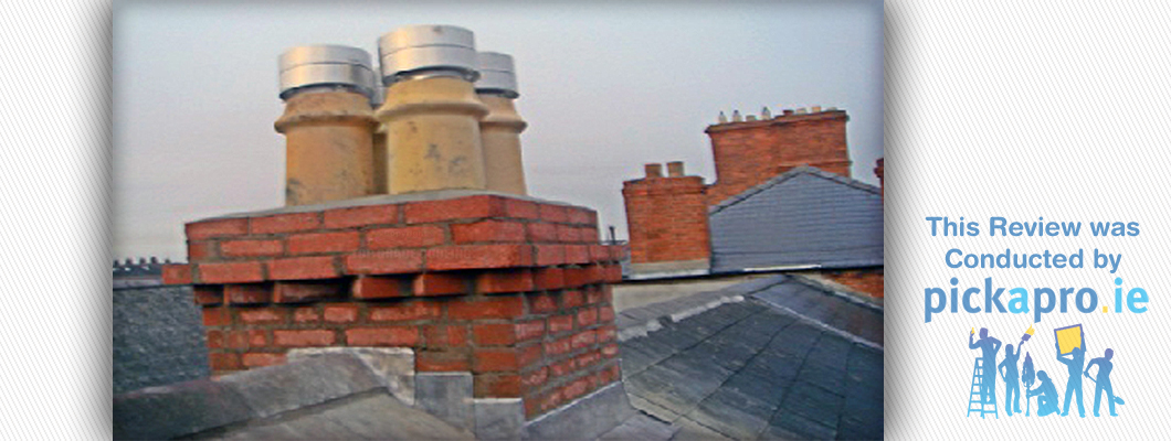 Chimney repair review