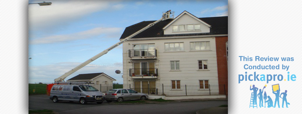 Property Management Roofing review